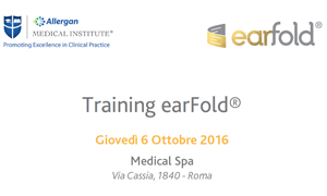 1° corso nazionale sull’uso della tecnologia Ear Fold