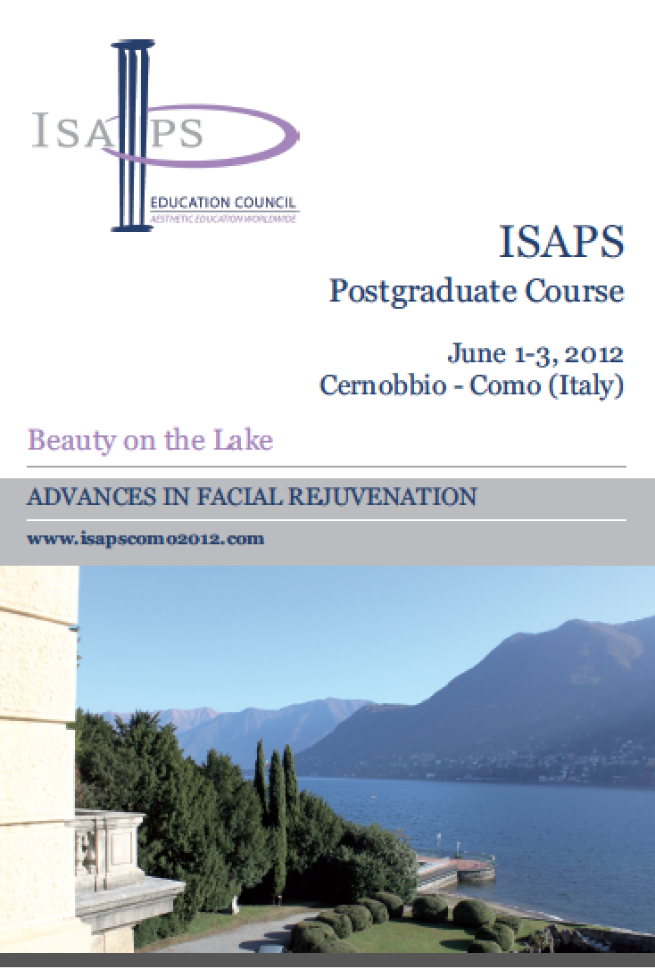 ISAPS 2012